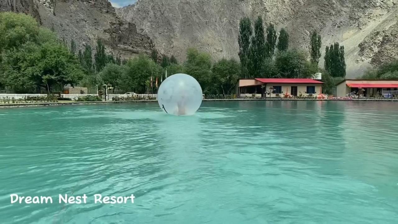 סקרדו Dream Nest Resorts מראה חיצוני תמונה