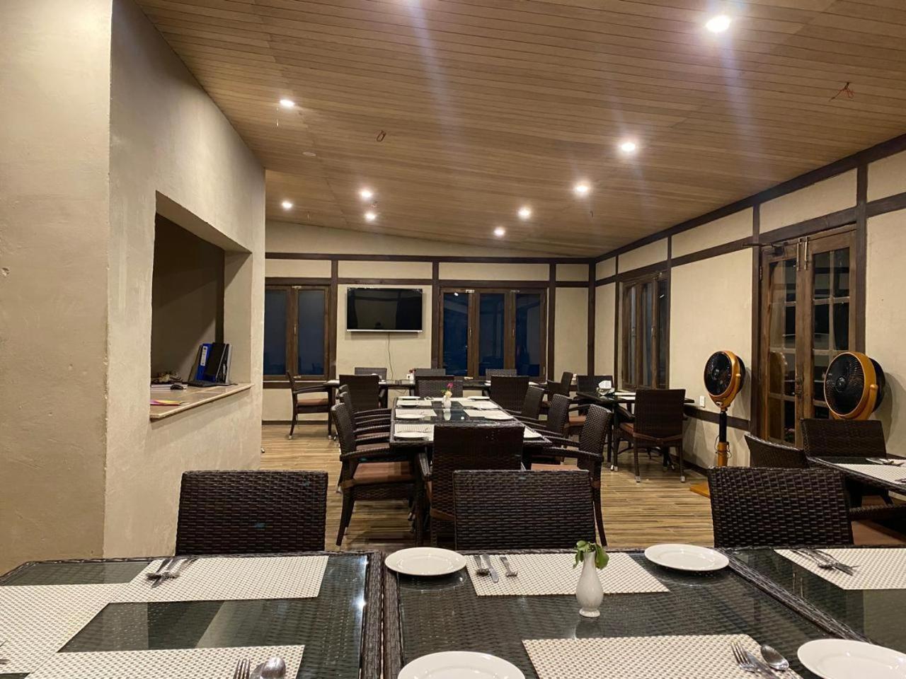 סקרדו Dream Nest Resorts מראה חיצוני תמונה